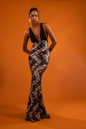 Dalida Dress