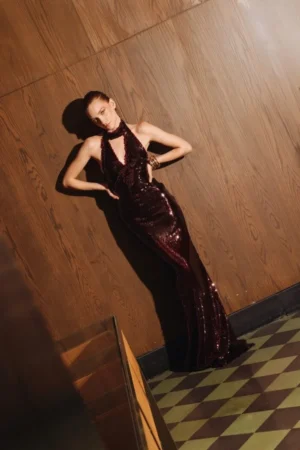 Isabella Dress