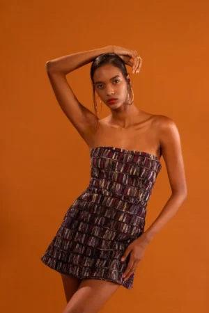 Vivienne Dress